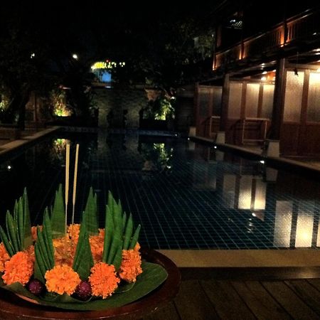Baan U Sabai Boutique House-Sha Plus Chiang Mai Dış mekan fotoğraf