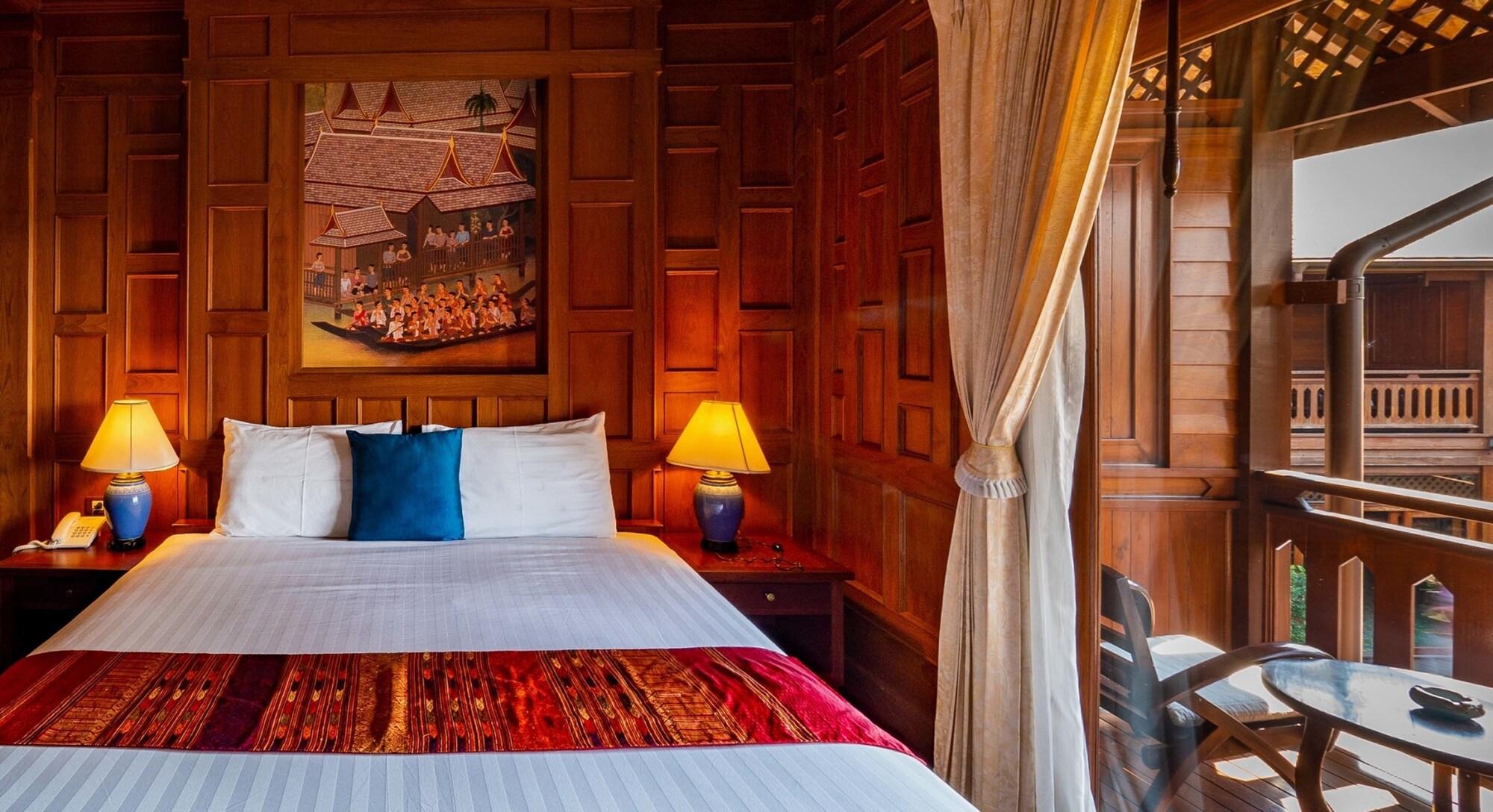 Baan U Sabai Boutique House-Sha Plus Chiang Mai Dış mekan fotoğraf