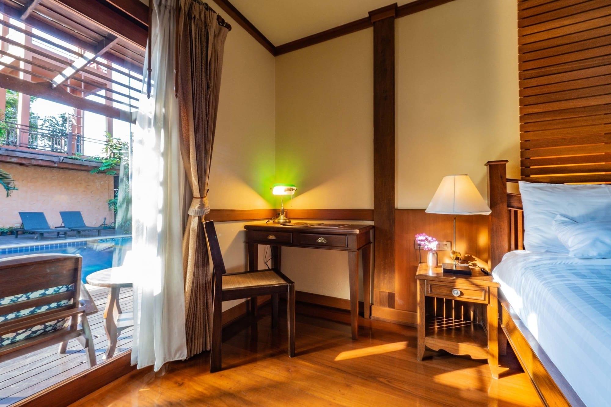 Baan U Sabai Boutique House-Sha Plus Chiang Mai Dış mekan fotoğraf