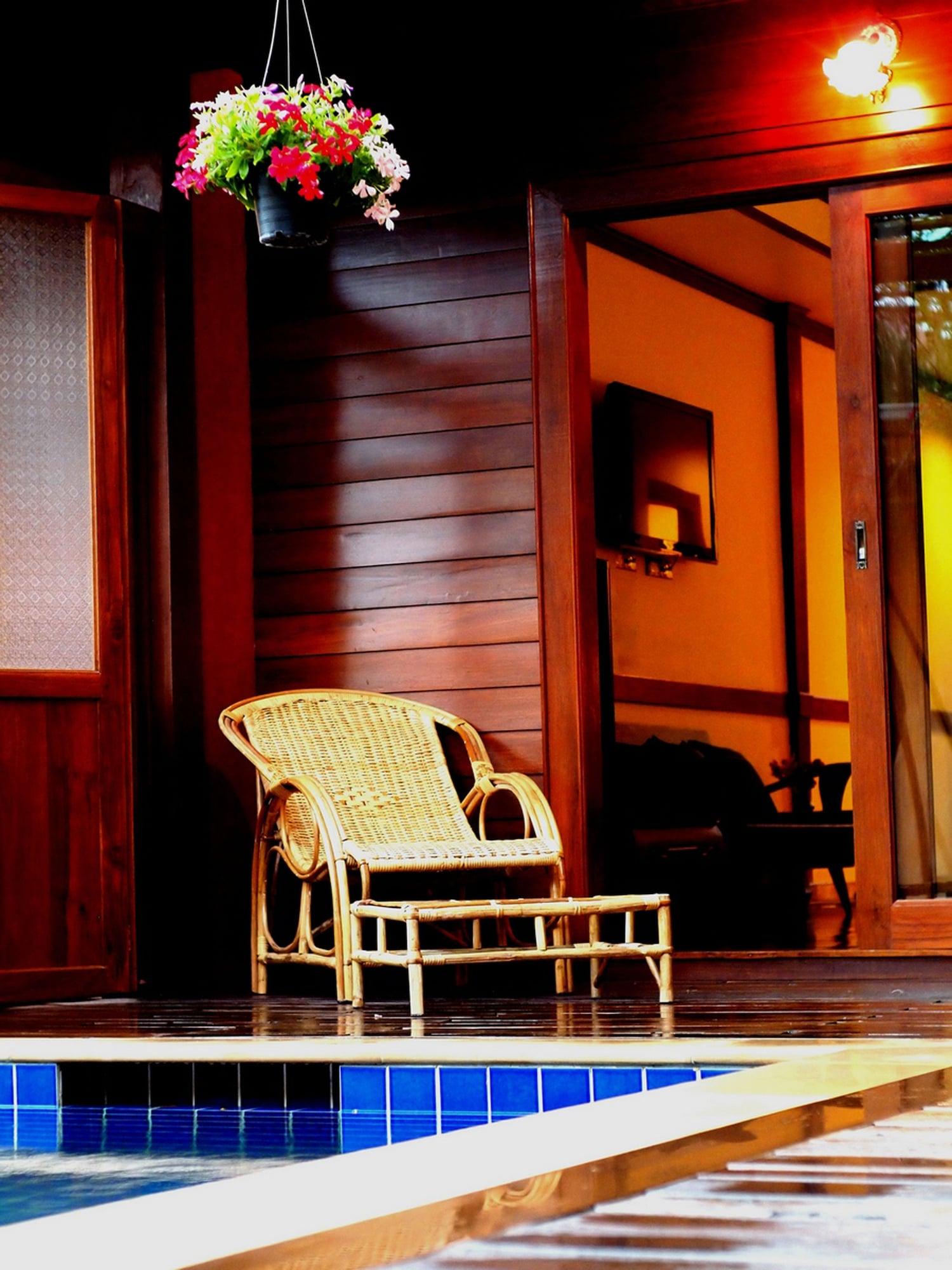 Baan U Sabai Boutique House-Sha Plus Chiang Mai Dış mekan fotoğraf