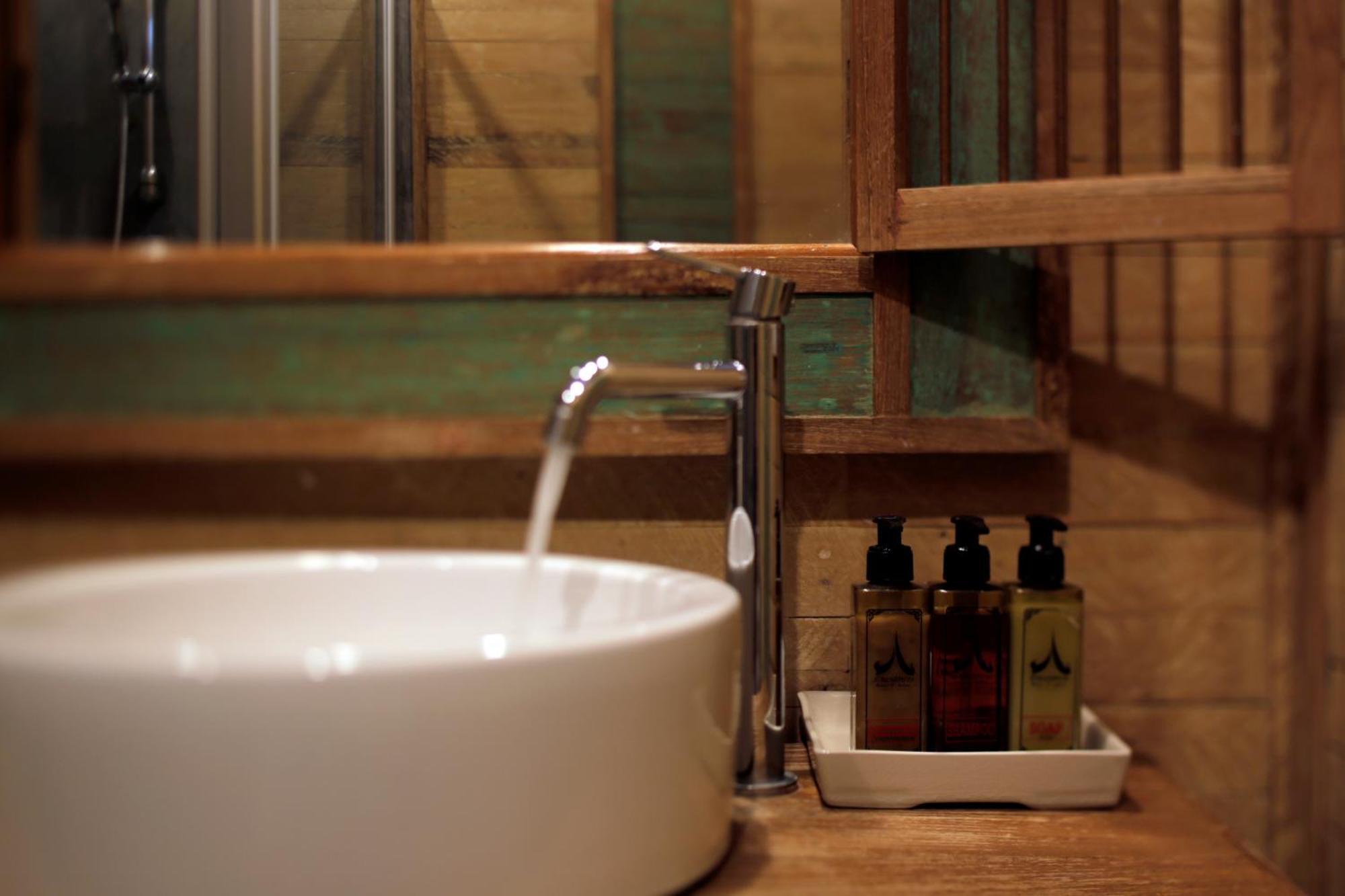 Baan U Sabai Boutique House-Sha Plus Chiang Mai Dış mekan fotoğraf