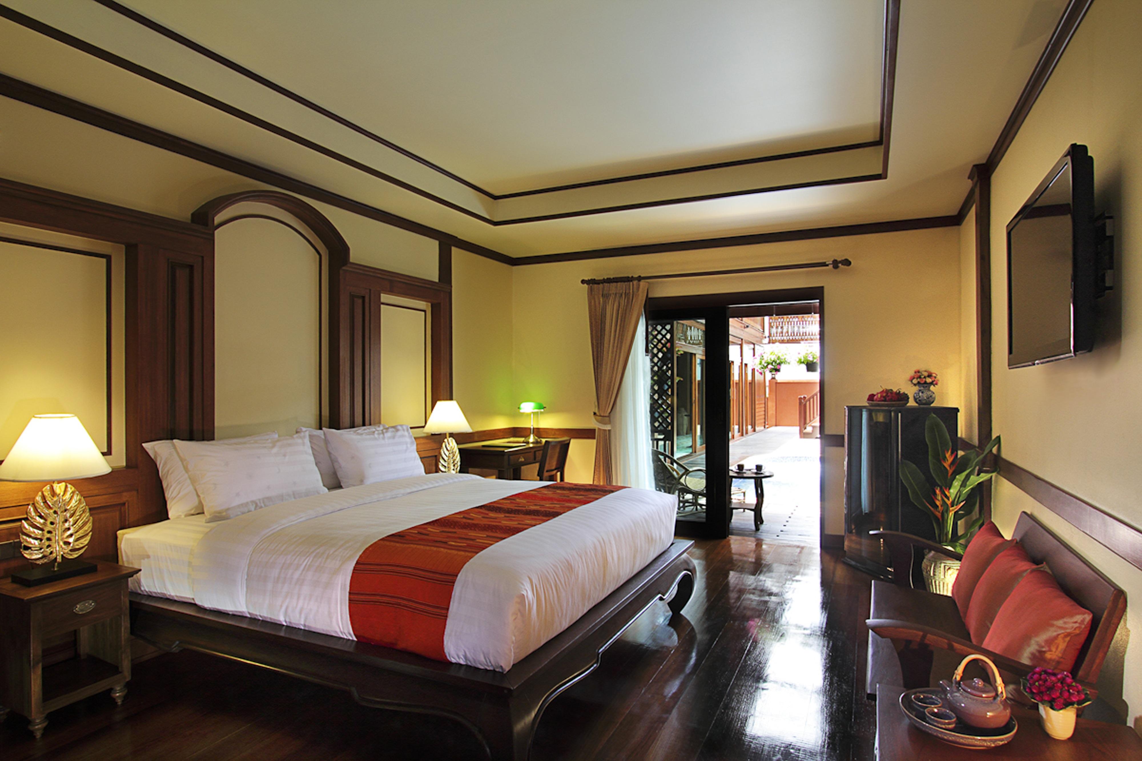 Baan U Sabai Boutique House-Sha Plus Chiang Mai Dış mekan fotoğraf