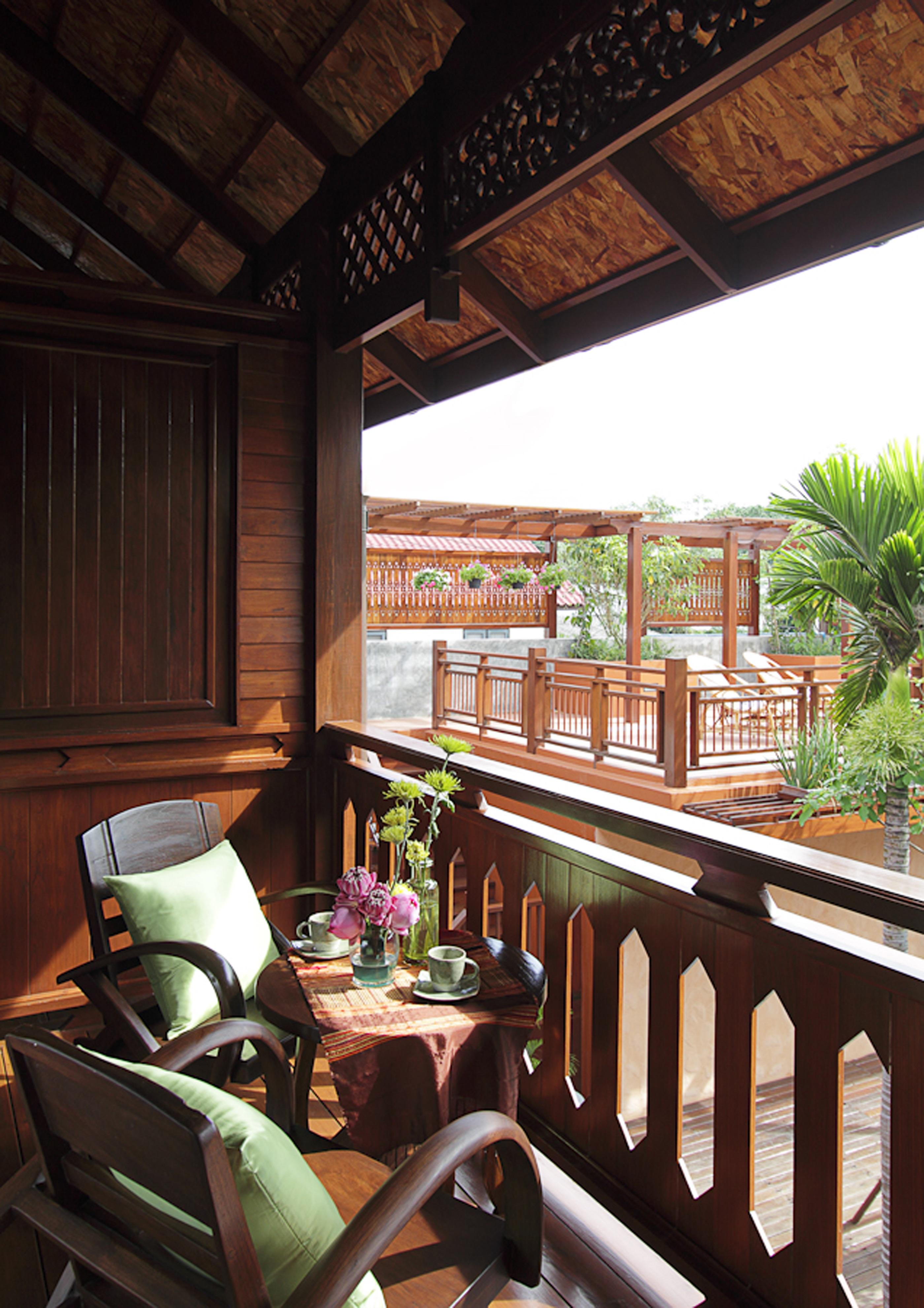 Baan U Sabai Boutique House-Sha Plus Chiang Mai Dış mekan fotoğraf