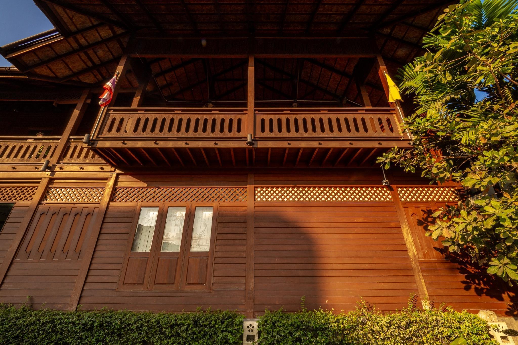 Baan U Sabai Boutique House-Sha Plus Chiang Mai Dış mekan fotoğraf