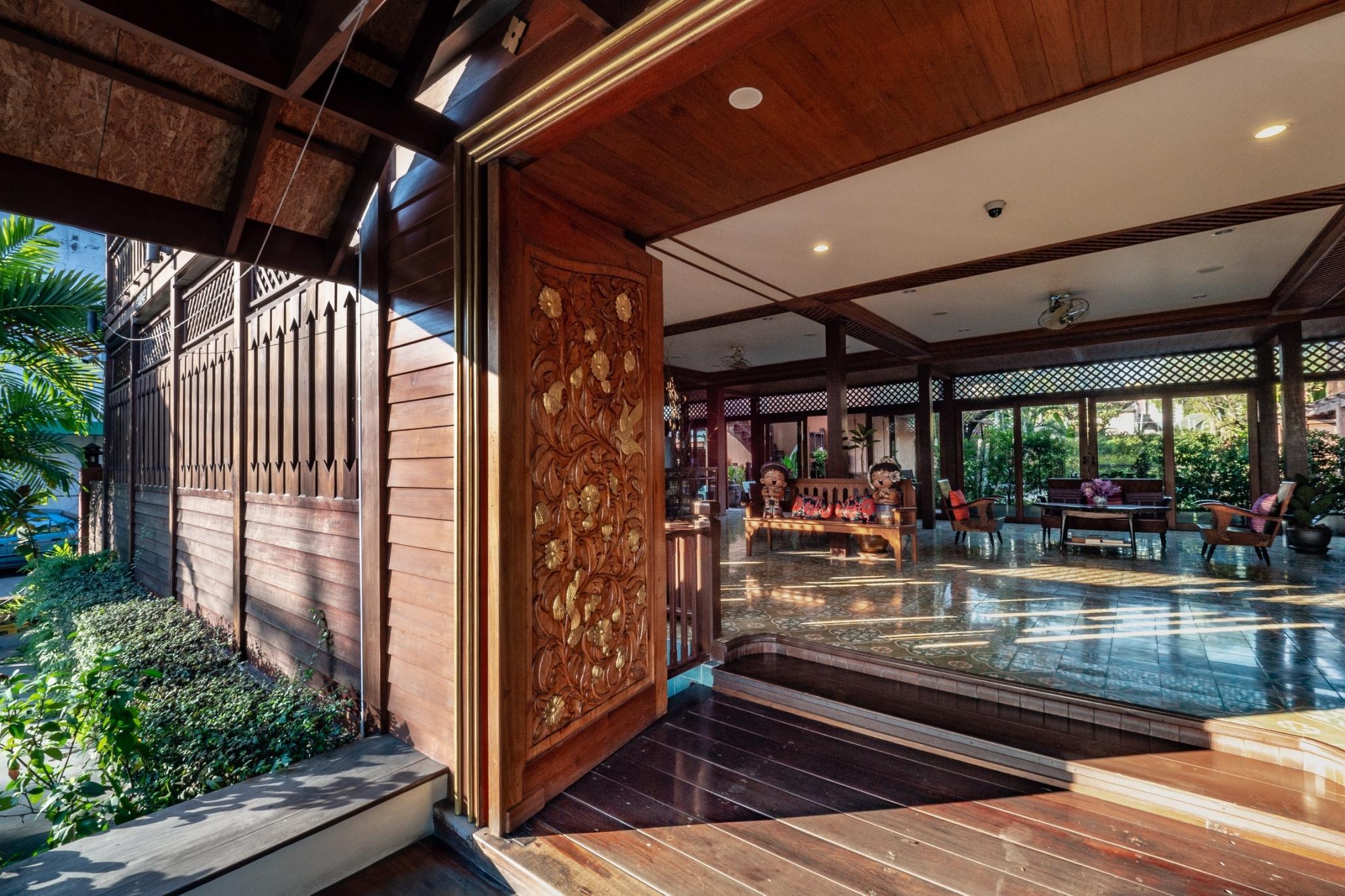 Baan U Sabai Boutique House-Sha Plus Chiang Mai Dış mekan fotoğraf
