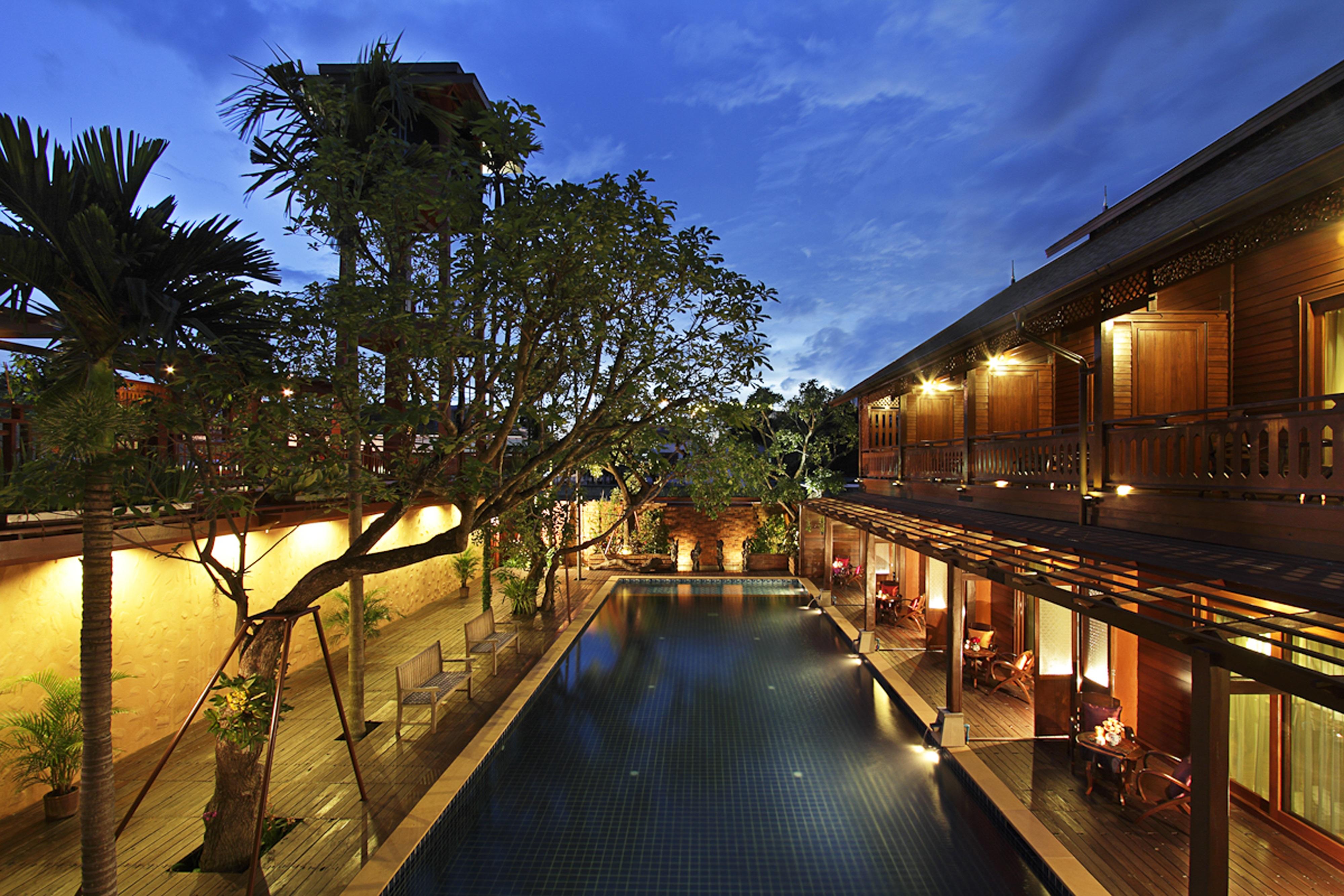Baan U Sabai Boutique House-Sha Plus Chiang Mai Dış mekan fotoğraf