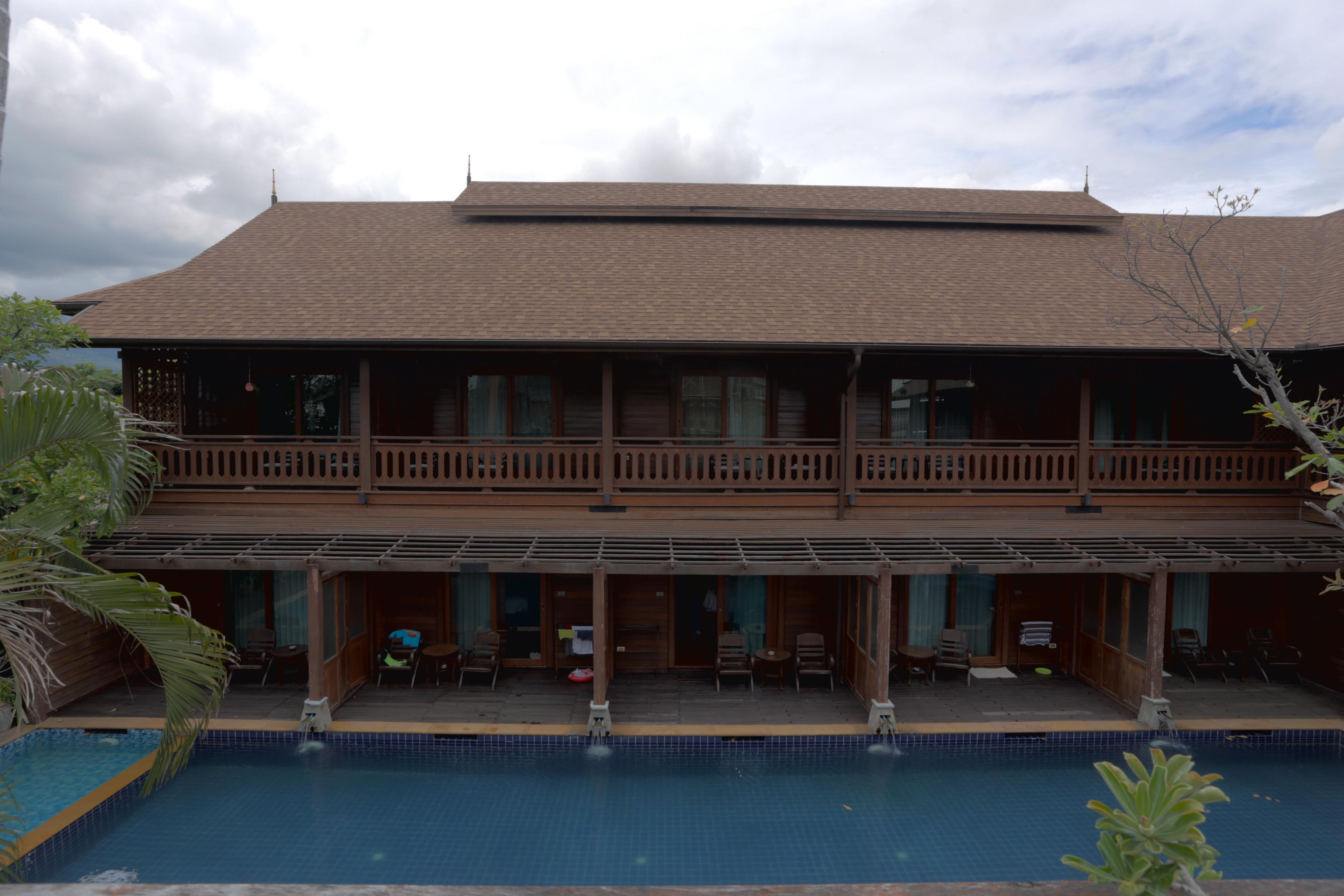 Baan U Sabai Boutique House-Sha Plus Chiang Mai Dış mekan fotoğraf
