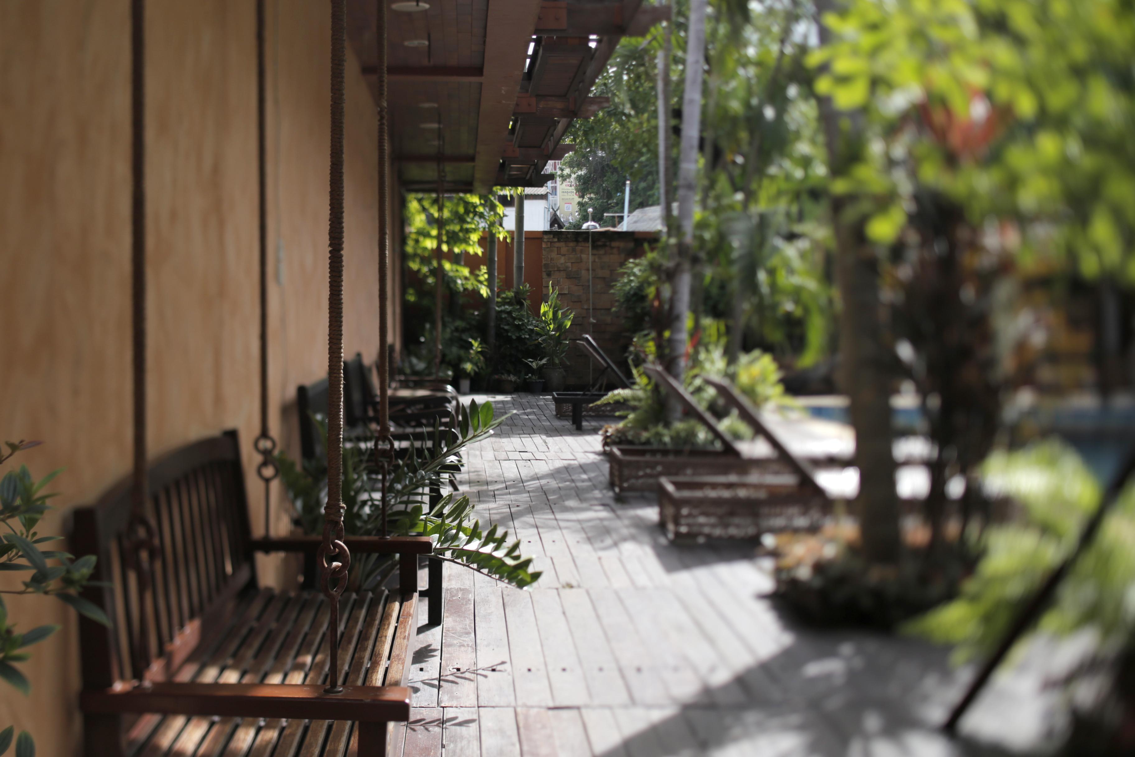 Baan U Sabai Boutique House-Sha Plus Chiang Mai Dış mekan fotoğraf