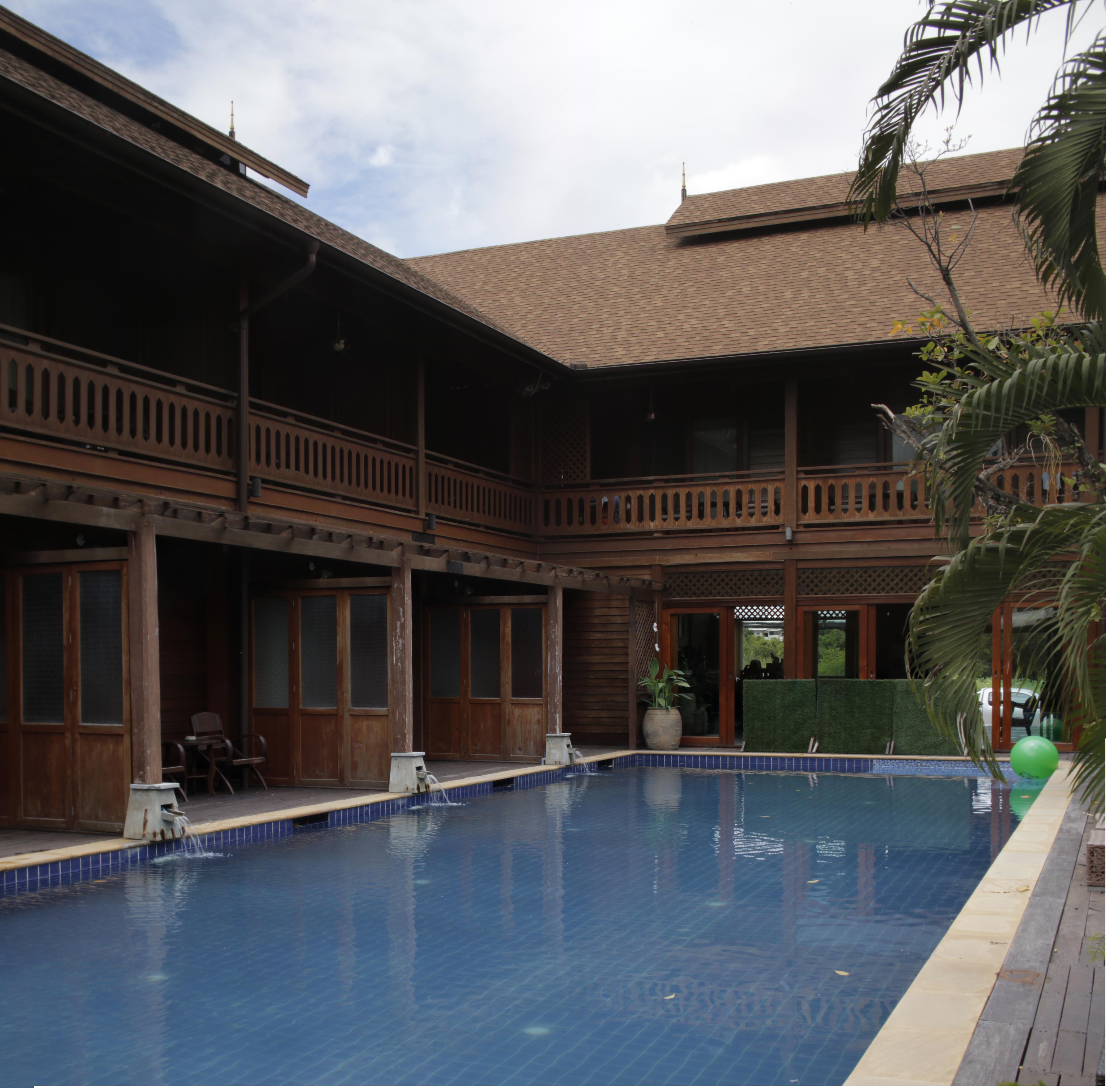Baan U Sabai Boutique House-Sha Plus Chiang Mai Dış mekan fotoğraf