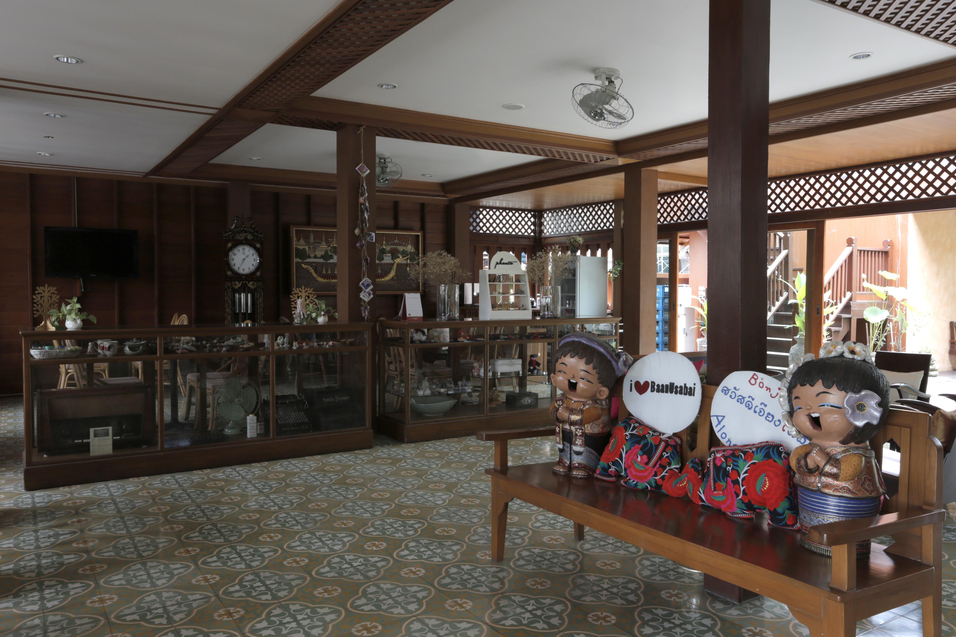 Baan U Sabai Boutique House-Sha Plus Chiang Mai Dış mekan fotoğraf