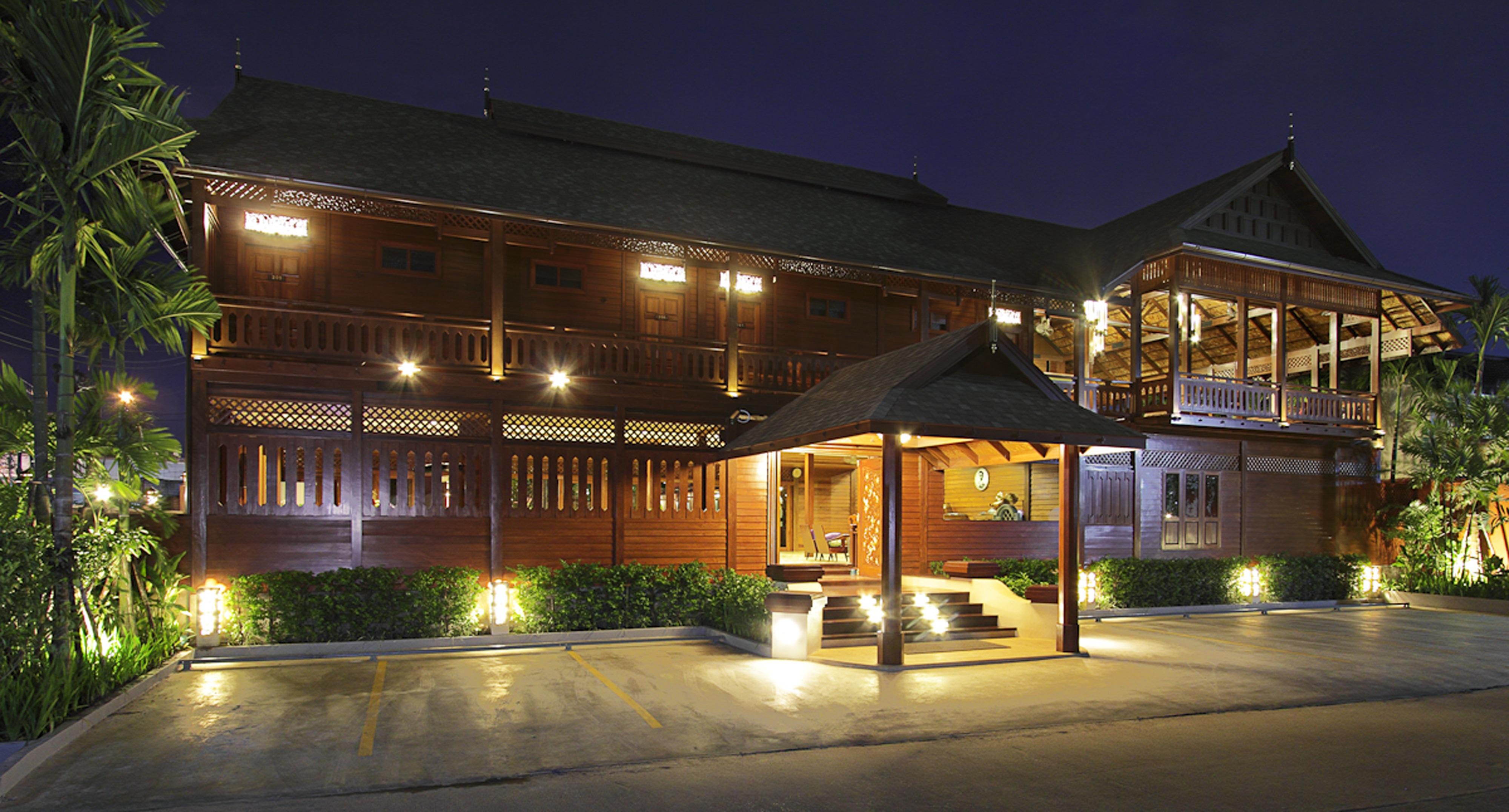 Baan U Sabai Boutique House-Sha Plus Chiang Mai Dış mekan fotoğraf