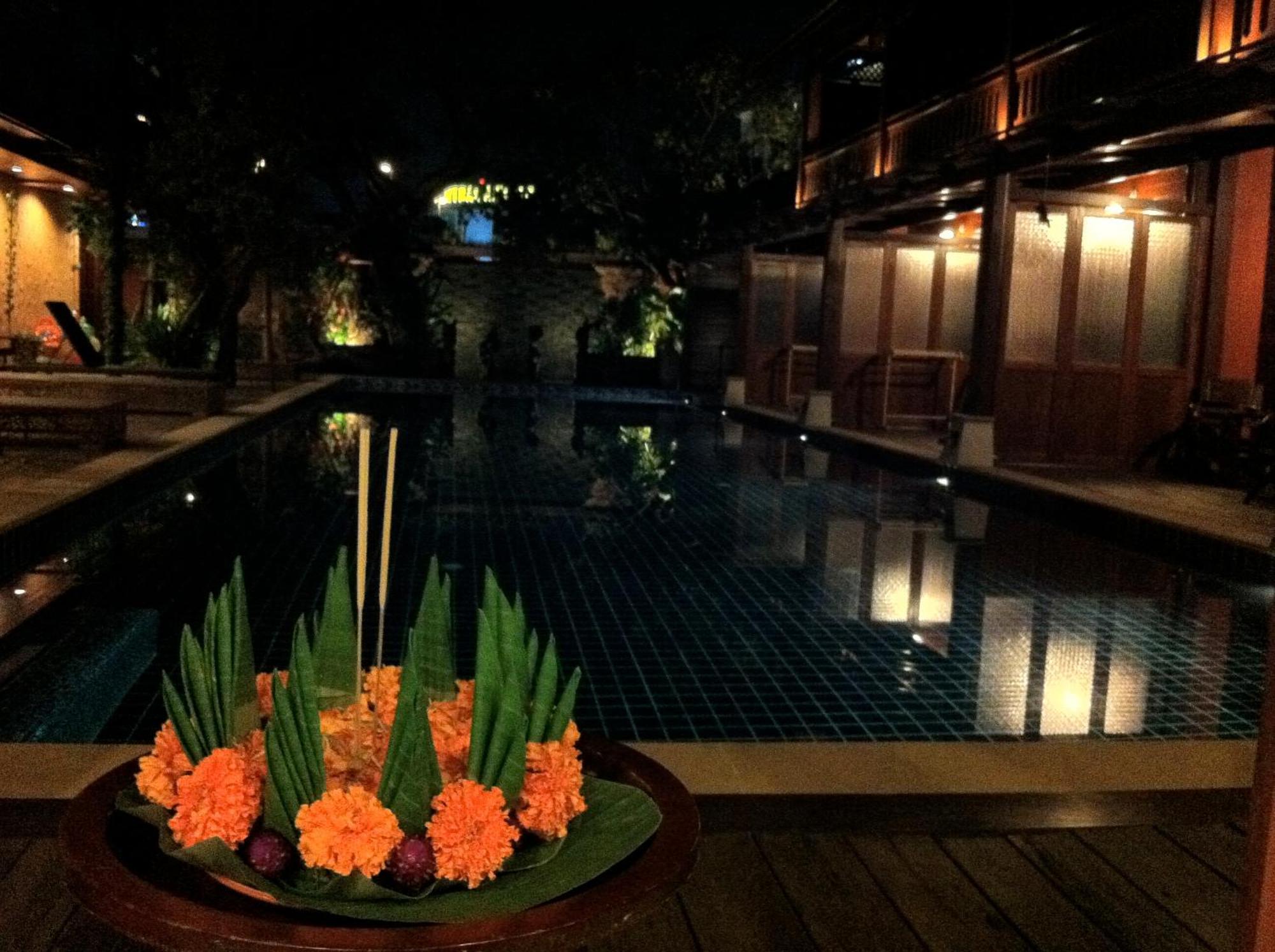 Baan U Sabai Boutique House-Sha Plus Chiang Mai Dış mekan fotoğraf