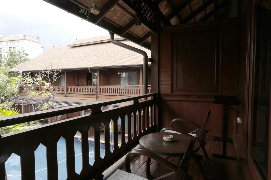 Baan U Sabai Boutique House-Sha Plus Chiang Mai Dış mekan fotoğraf