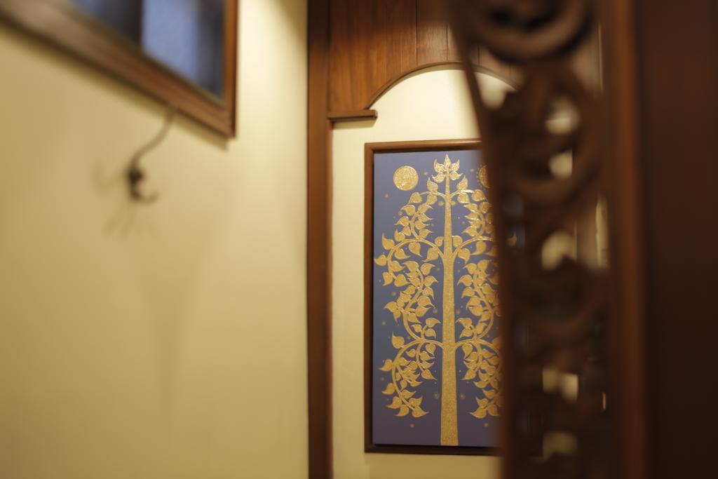 Baan U Sabai Boutique House-Sha Plus Chiang Mai Dış mekan fotoğraf