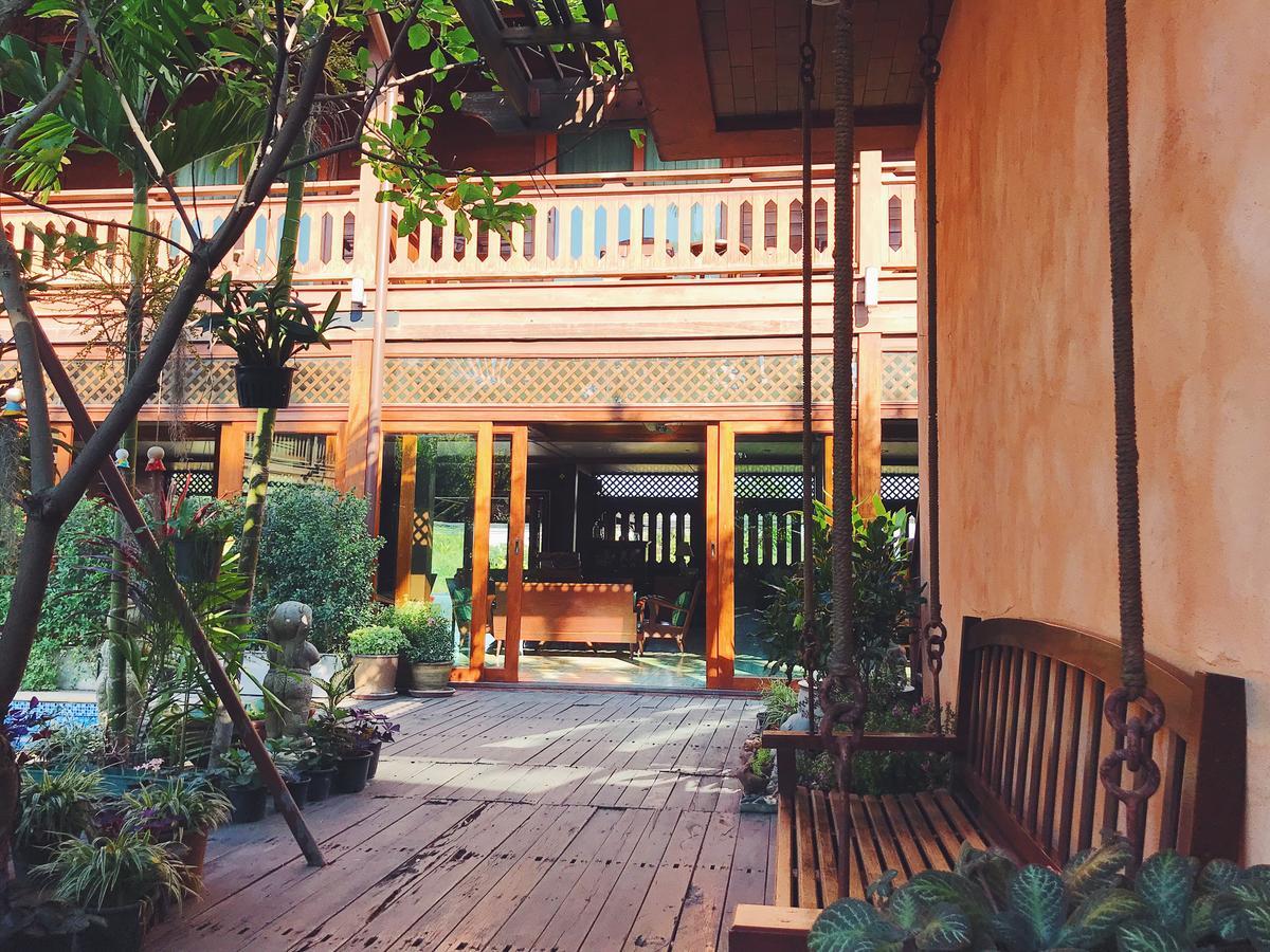 Baan U Sabai Boutique House-Sha Plus Chiang Mai Dış mekan fotoğraf