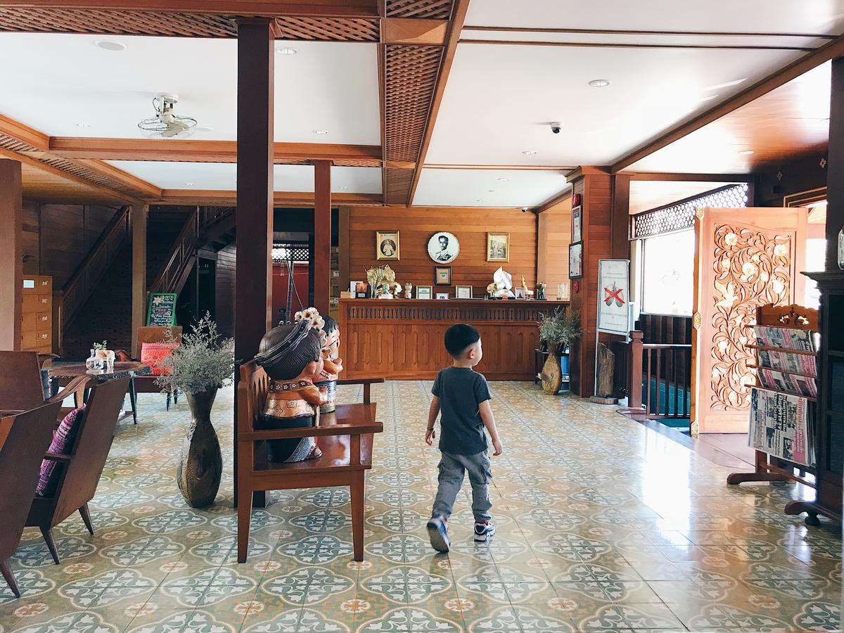 Baan U Sabai Boutique House-Sha Plus Chiang Mai Dış mekan fotoğraf
