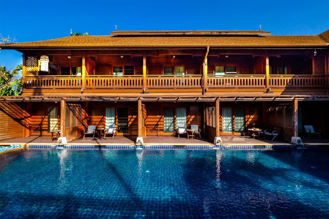 Baan U Sabai Boutique House-Sha Plus Chiang Mai Dış mekan fotoğraf