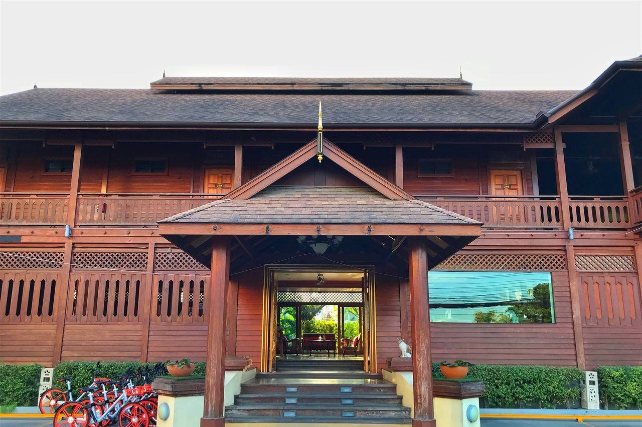 Baan U Sabai Boutique House-Sha Plus Chiang Mai Dış mekan fotoğraf
