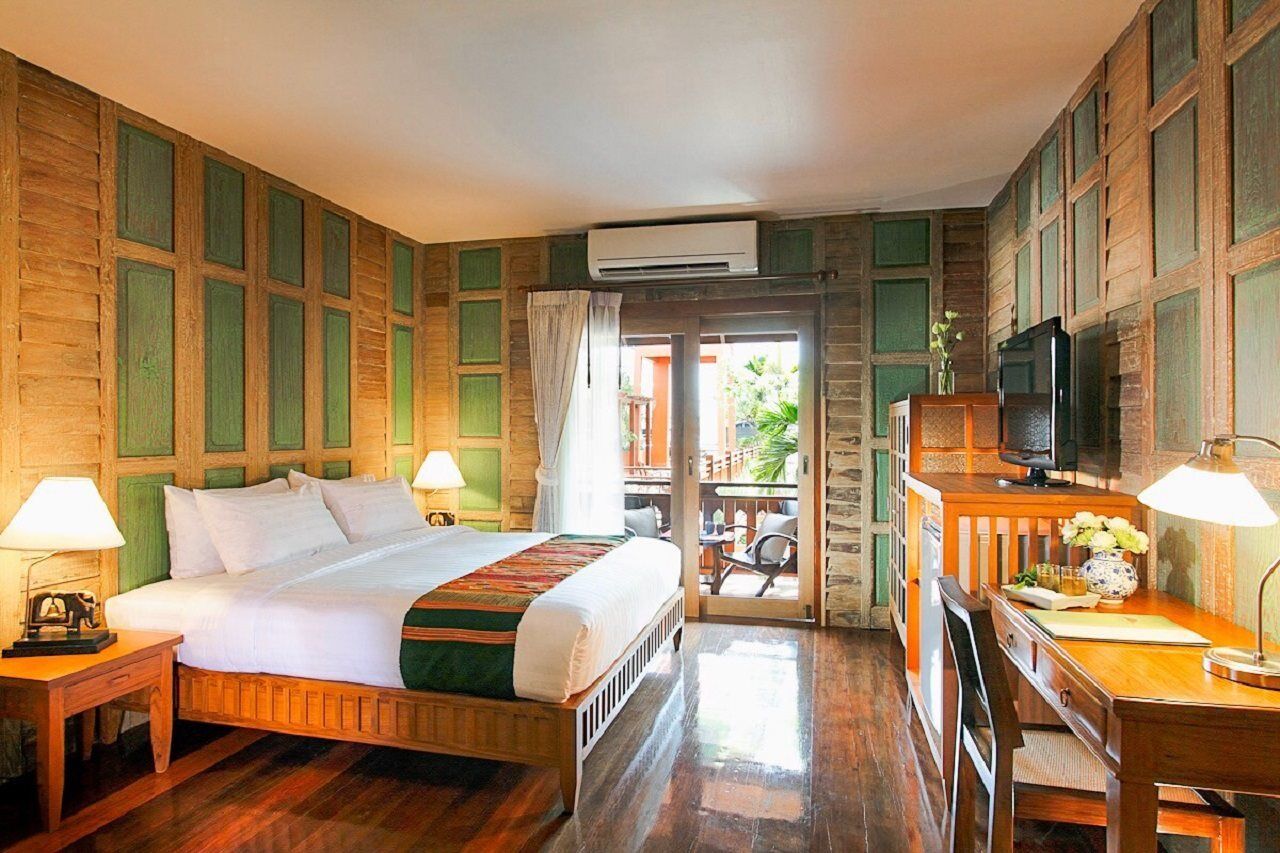 Baan U Sabai Boutique House-Sha Plus Chiang Mai Dış mekan fotoğraf