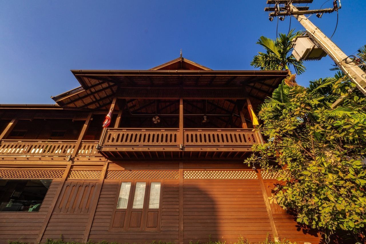 Baan U Sabai Boutique House-Sha Plus Chiang Mai Dış mekan fotoğraf